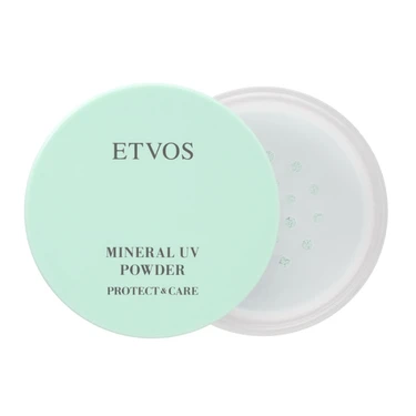 エトヴォス(ETVOS) ミネラル UV パウダーAZ(パウダー（おしろい